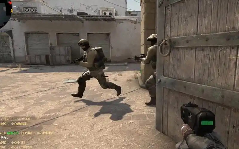 【csgo】ct:一起当匪?