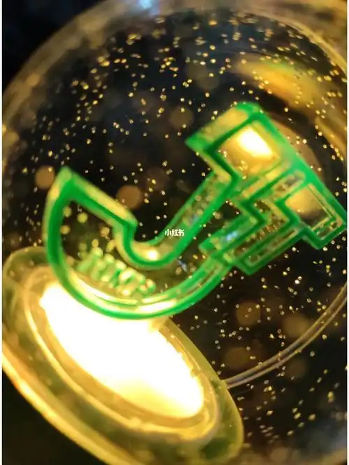 黄明昊mini应援棒