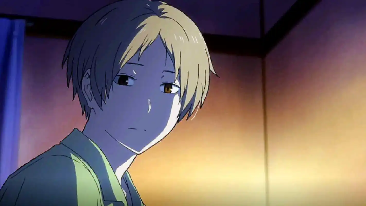 日系高分动漫治愈电影《夏目友人帐》高清壁纸,喜欢就收藏吧