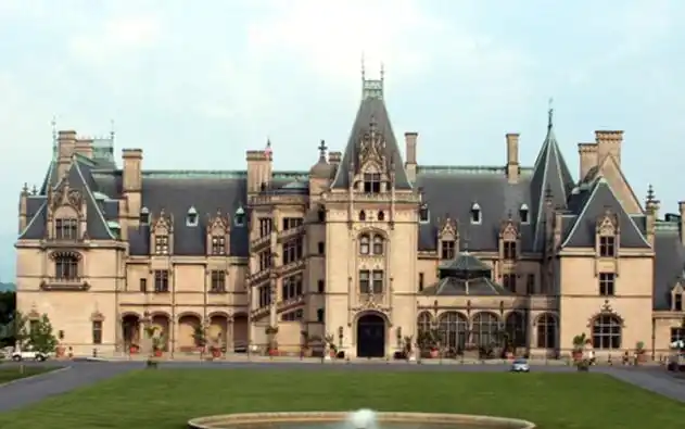 世界十大最美私人庄园排名,埃斯特庄园在榜,第一是英国园林经典之作