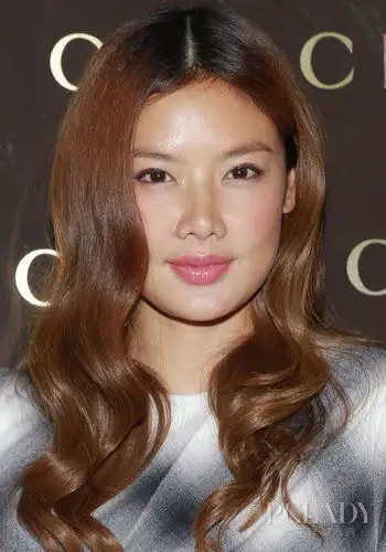 分手后仍然很美的女星 乐基儿