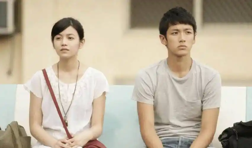 第一位:柯震东当年《那些年我们一起追的女孩》播出之后受到了很多人