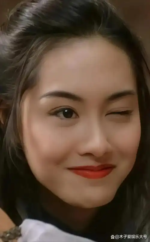 男性眼中的"梦中情人",个个风情万种,让人一眼万年