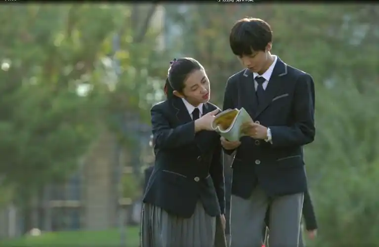 还记得小别离的方朵朵和李想吗真青春年少啊