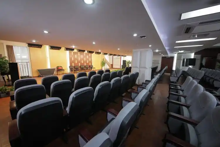 文化馆各功能室介绍