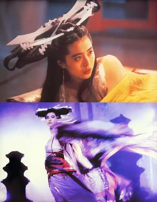 姐妹们求一个王祖贤头像