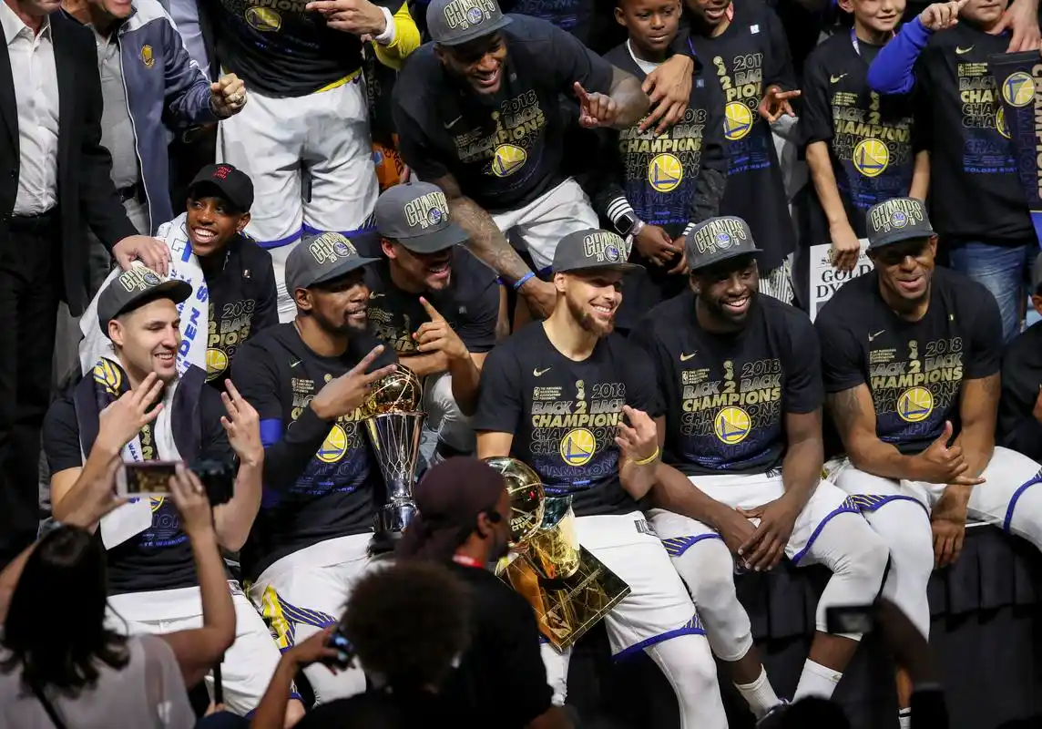 篮球——nba总决赛:勇士获得总冠军(6)