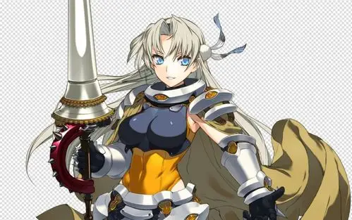 战国兰斯10全人物表情立绘