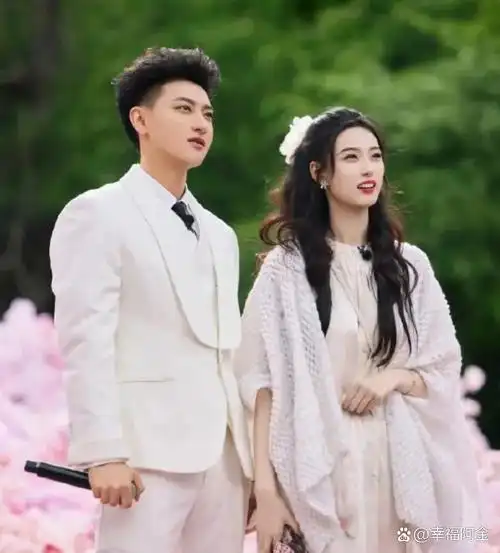 黄子韬未婚妻徐艺洋十大个人简介: