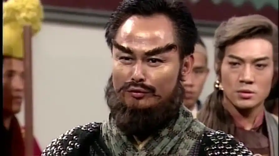 神雕:金轮法王比武耍赖,一点信用也不讲,杨过只好记招数