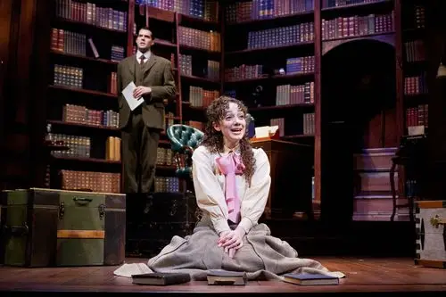 外百老汇浪漫爱情音乐剧《长腿叔叔》中文版·上海站