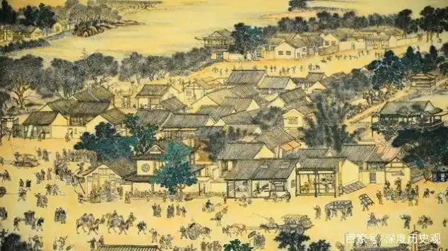 农村市集的初始:宋代的草市的形成和作用!