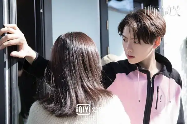 肖宇梁《他的微笑》,爱臭屁的启太,但是bg剧里真的好苏啊