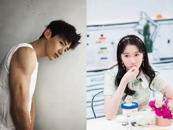 关晓彤靠妈"没收碗筷"剷肉! 白敬亭用一招封口成功"3小时不吃不喝"