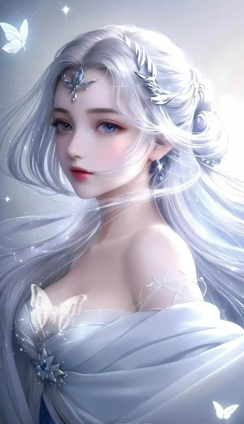 二次元古风超仙美图