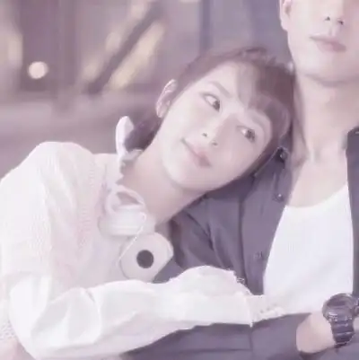 情侣头像李现 杨紫