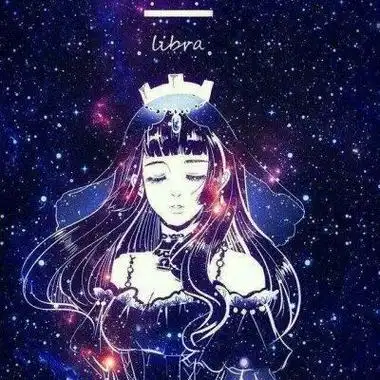 星座头像12人闺蜜头像