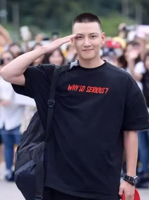 盘点平头也很帅男星!