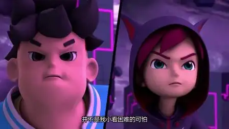 《跳跃战士》番外01小逸介绍篇