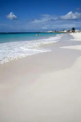 无人,竖图,室外,白天,正面,旅游,度假,海浪,海洋,美景,沙滩,沙子,海岸