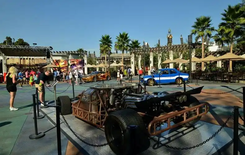 好莱坞环球影城(3)