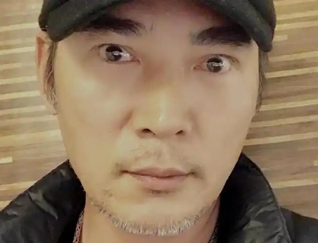 52岁焦恩俊近照吓人古装男神全不见老的和油腻大叔没区别