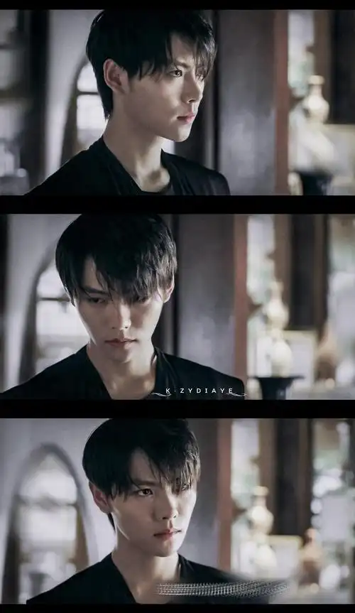 肖宇梁版的小哥好传神