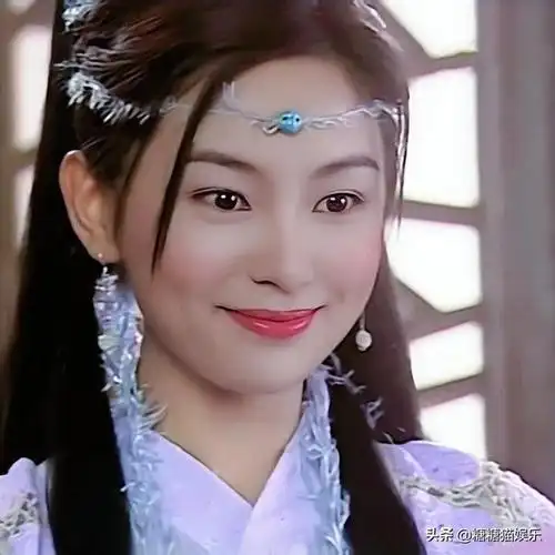 倚天屠龙记最美的小昭秀外慧中温柔体贴