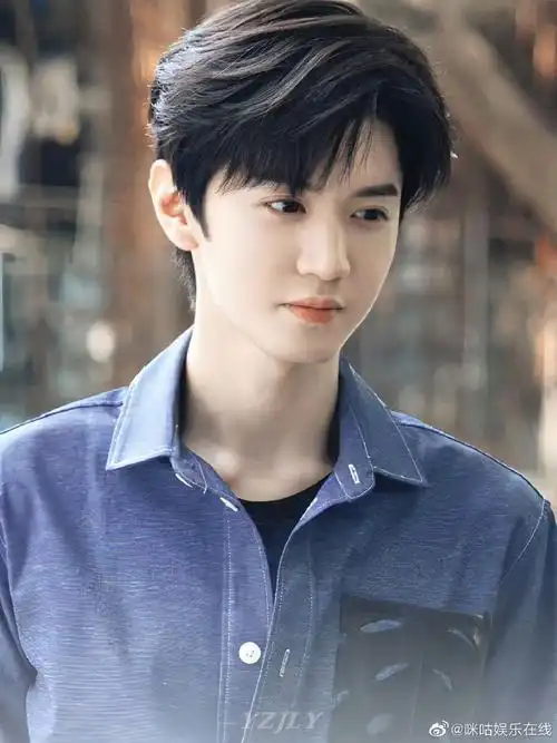 这就是传说中的校草脸吧##影视星聚汇##传说中的校草脸