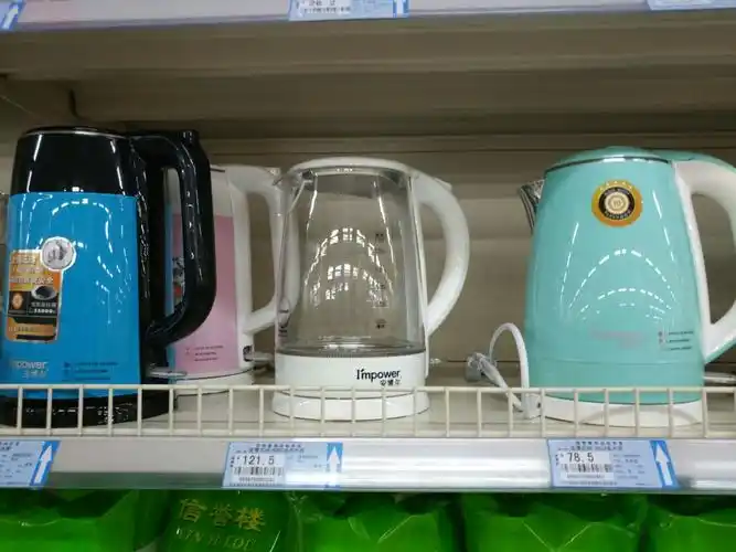 百货柜组商品展示