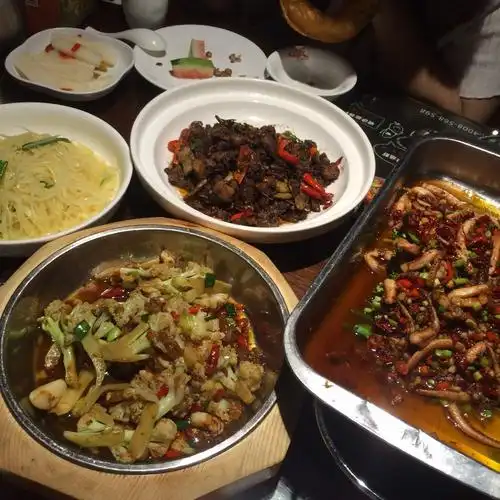 爱上饭(民治店)