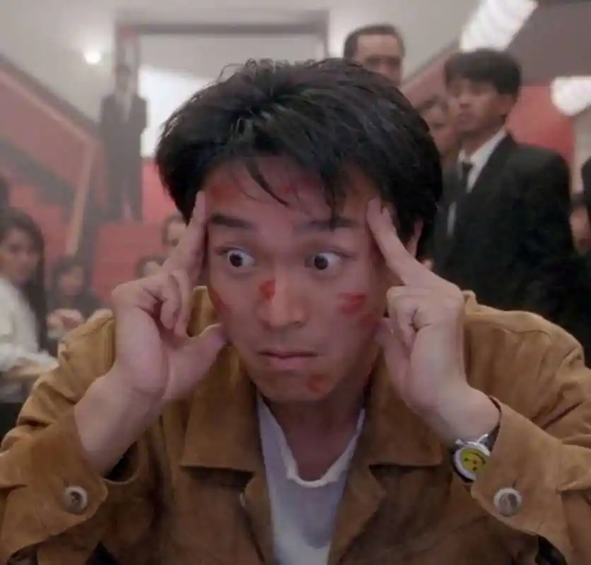 那些赌技高超的电影角色刘德华周星驰《赌侠》《赌圣》可以说是童年