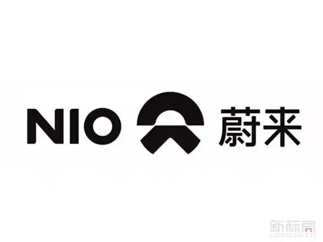 nio蔚来汽车标志logo