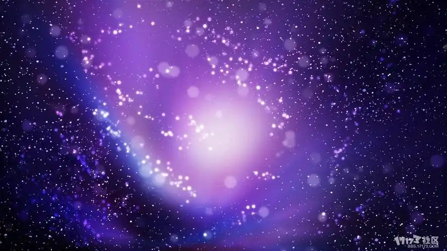 十二星座专属星空,你见过吗?绝对美爆了!