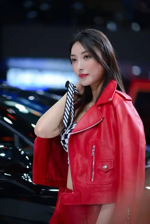 2020年广州国际车展车模和礼仪小姐(一)