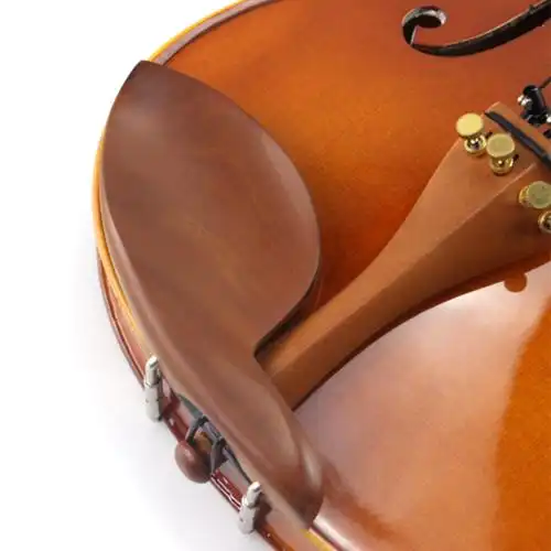 腮托腮拖乌木爱琴海小提琴托腮垫琴配件琴托