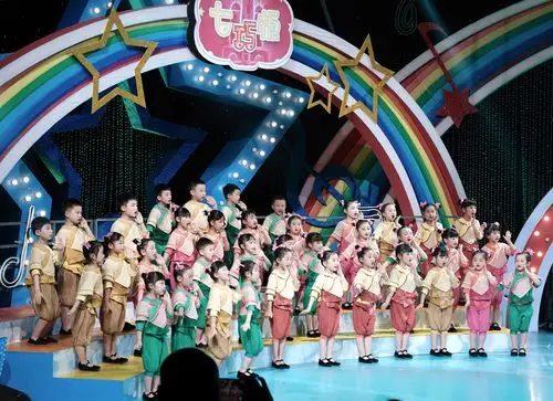 快乐宝贝爱唱歌