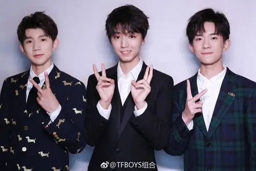 tfboys#2017微博之夜