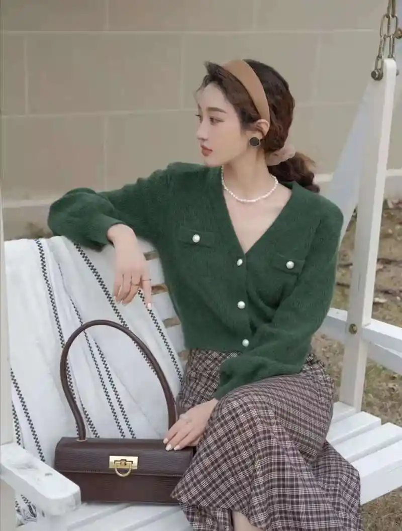 2021开春超in女生穿搭