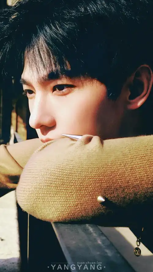 每周不一young#99#杨洋凡人修仙传#99#杨洋#你好看的模样早已