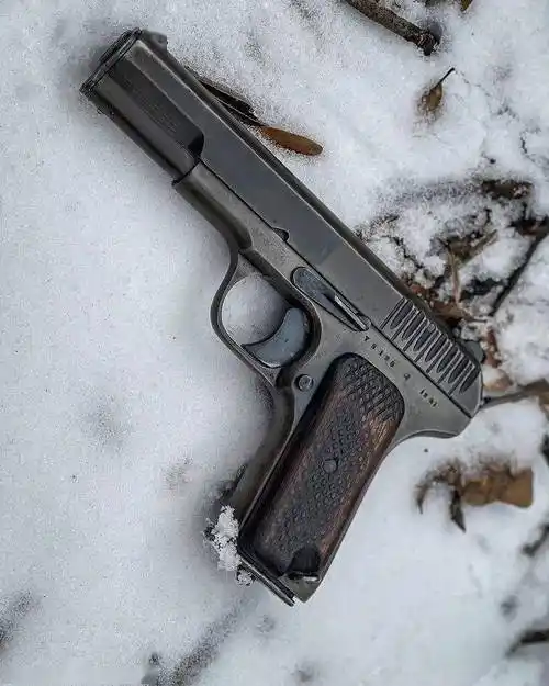 经典永恒让人上头的二战枪械怎么看都看不够