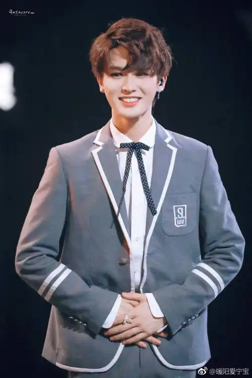 nine percent 男团百分之九少年 9%蔡徐坤 陈立农 范丞丞 justin