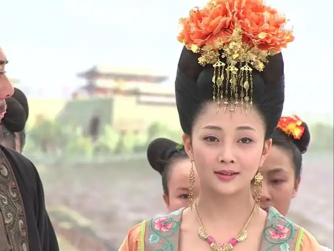 杨贵妃秘史-杨玉环-殷桃饰