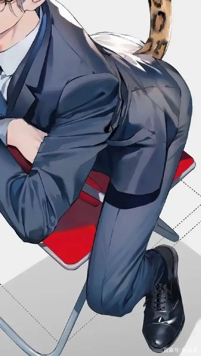 【绘画素材】这组男士西装衬衣质感真的绝绝子,我承认了.