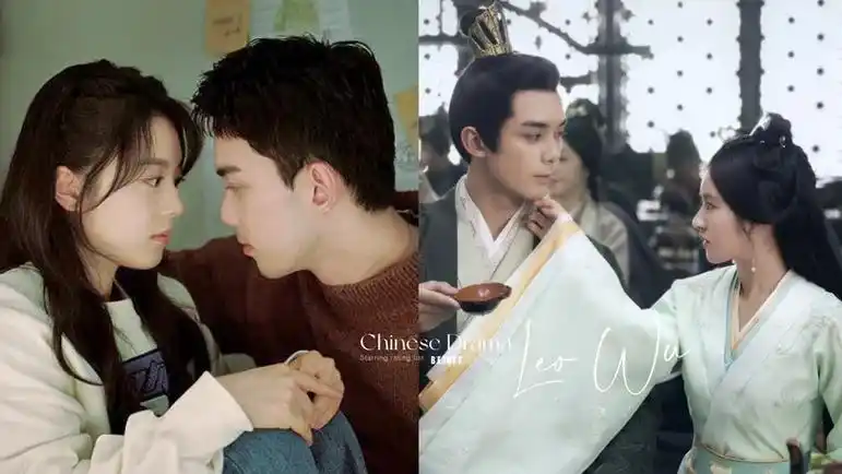 吴磊主演剧评分榜top10! 《在暴雪时分》6.8分,《星汉灿烂》7.