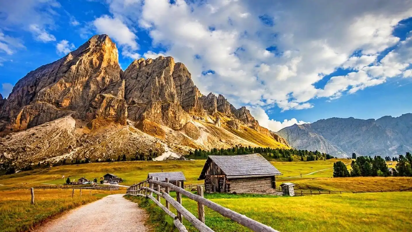 秀丽山河美景图片高清电脑壁纸,风景壁纸,唯美,高清,摄影,自然风光