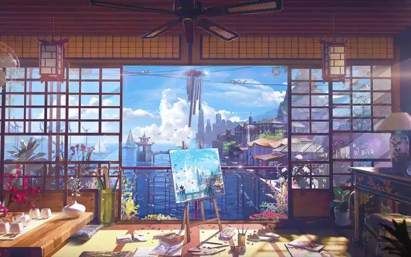 动漫二次元壁纸(一定有你喜欢的壁纸!!!)_哔哩哔哩_bilibili