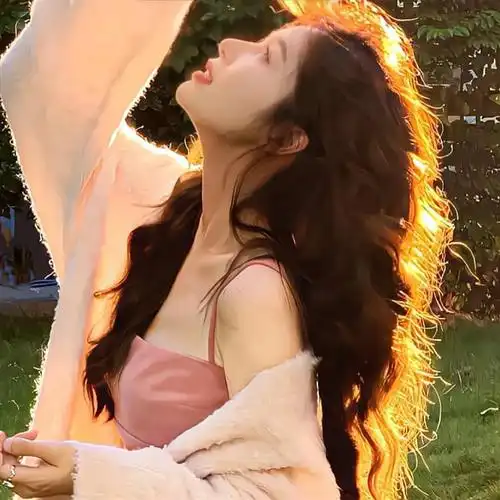 热爱生活阳光乐观的女生头像 森系高级唯美鲜花女头