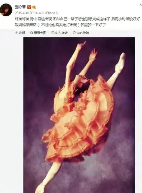 回顾刘亦菲妈妈刘晓莉两婚两离至今单身女儿是她的骄傲与依靠