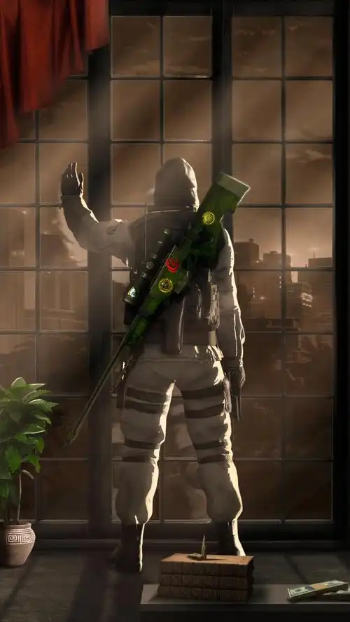 csgo手机壁纸第一期兄弟们让我们来rushb